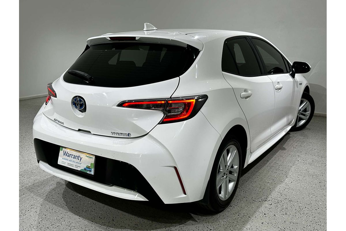 2020 Toyota Corolla Ascent Sport MZEA12R