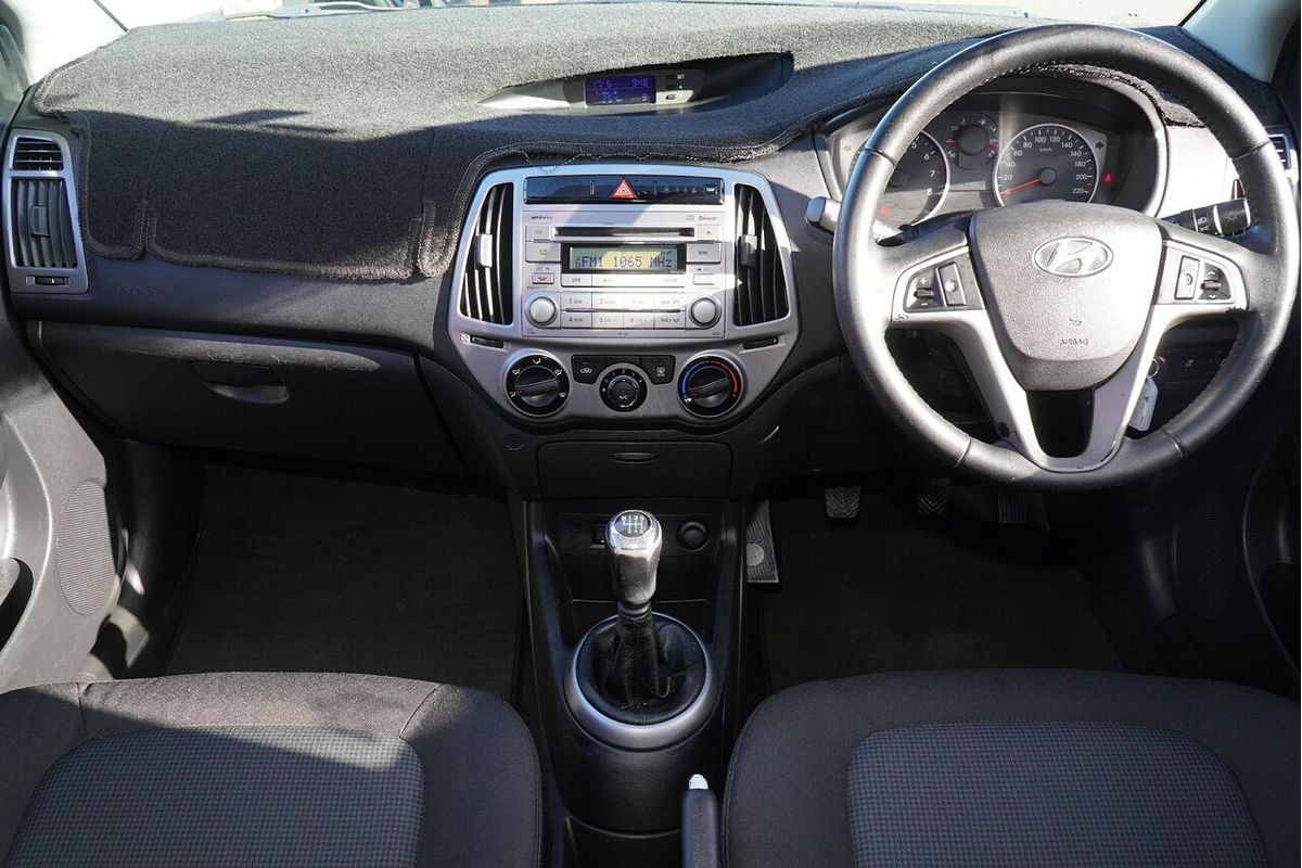 2014 Hyundai i20 Elite PB