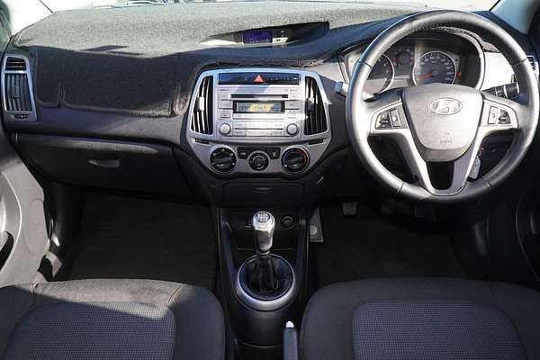 2014 Hyundai i20 Elite PB