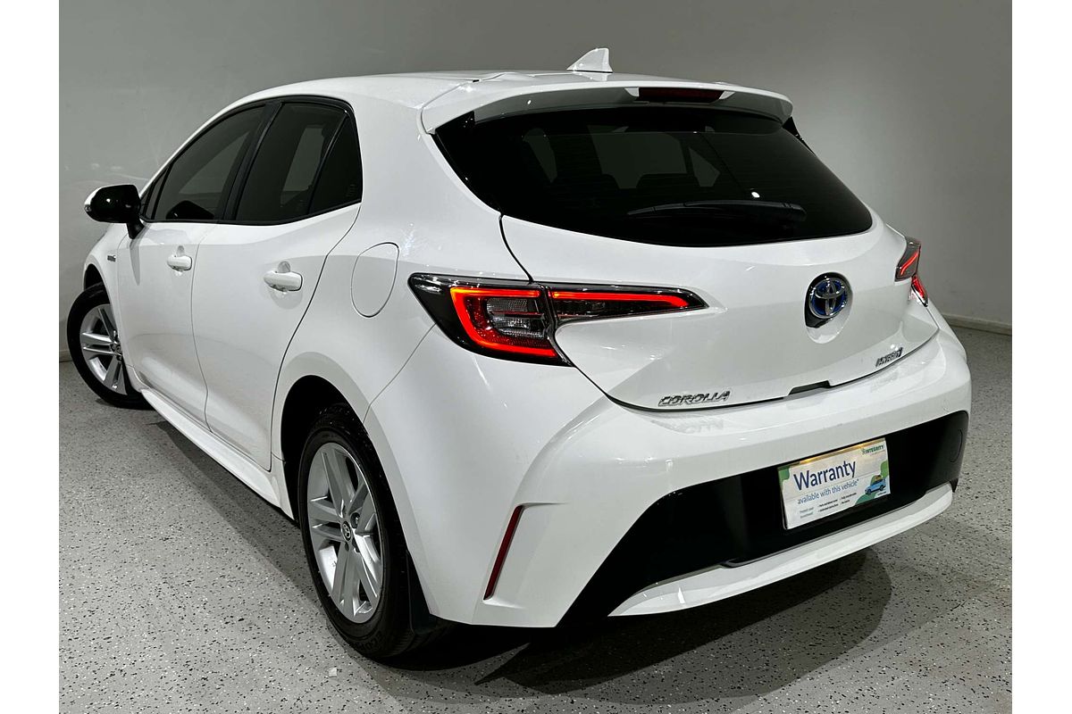 2020 Toyota Corolla Ascent Sport MZEA12R