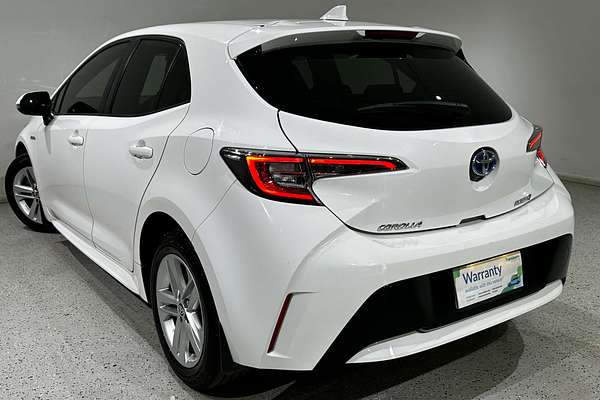 2020 Toyota Corolla Ascent Sport MZEA12R