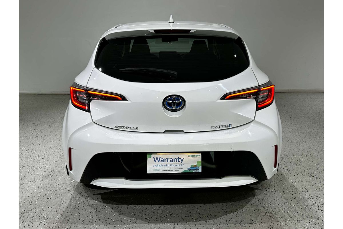 2020 Toyota Corolla Ascent Sport MZEA12R