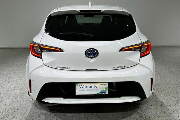 2020 Toyota Corolla Ascent Sport MZEA12R