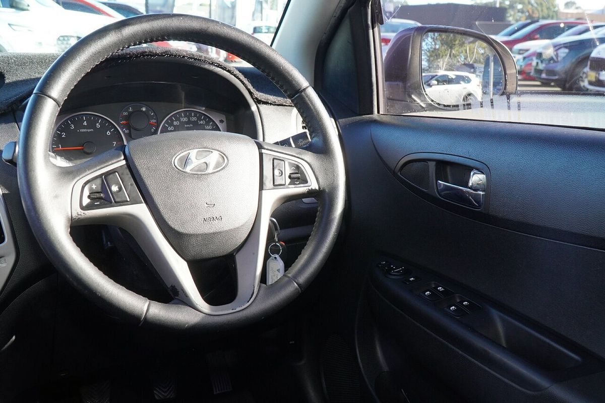 2014 Hyundai i20 Elite PB