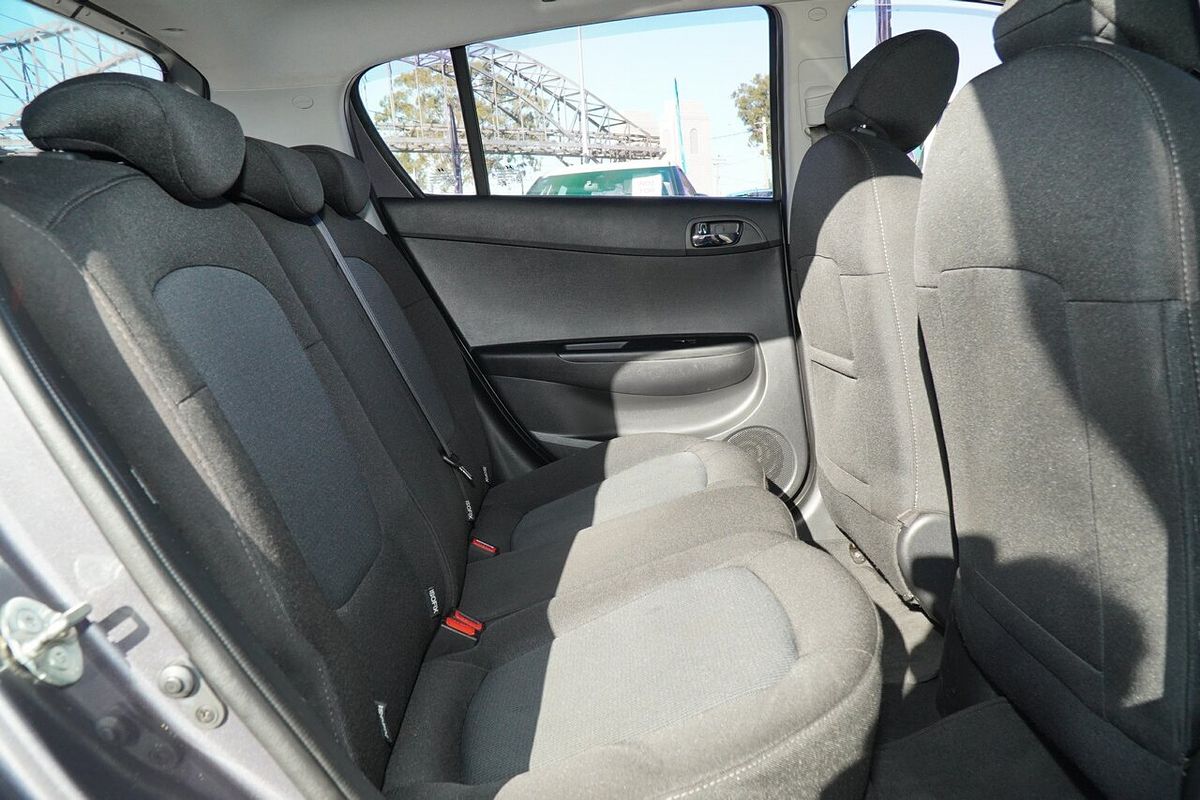 2014 Hyundai i20 Elite PB