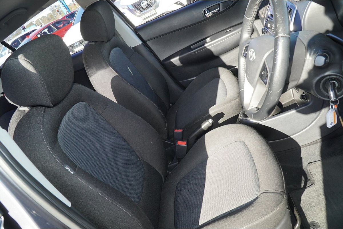 2014 Hyundai i20 Elite PB
