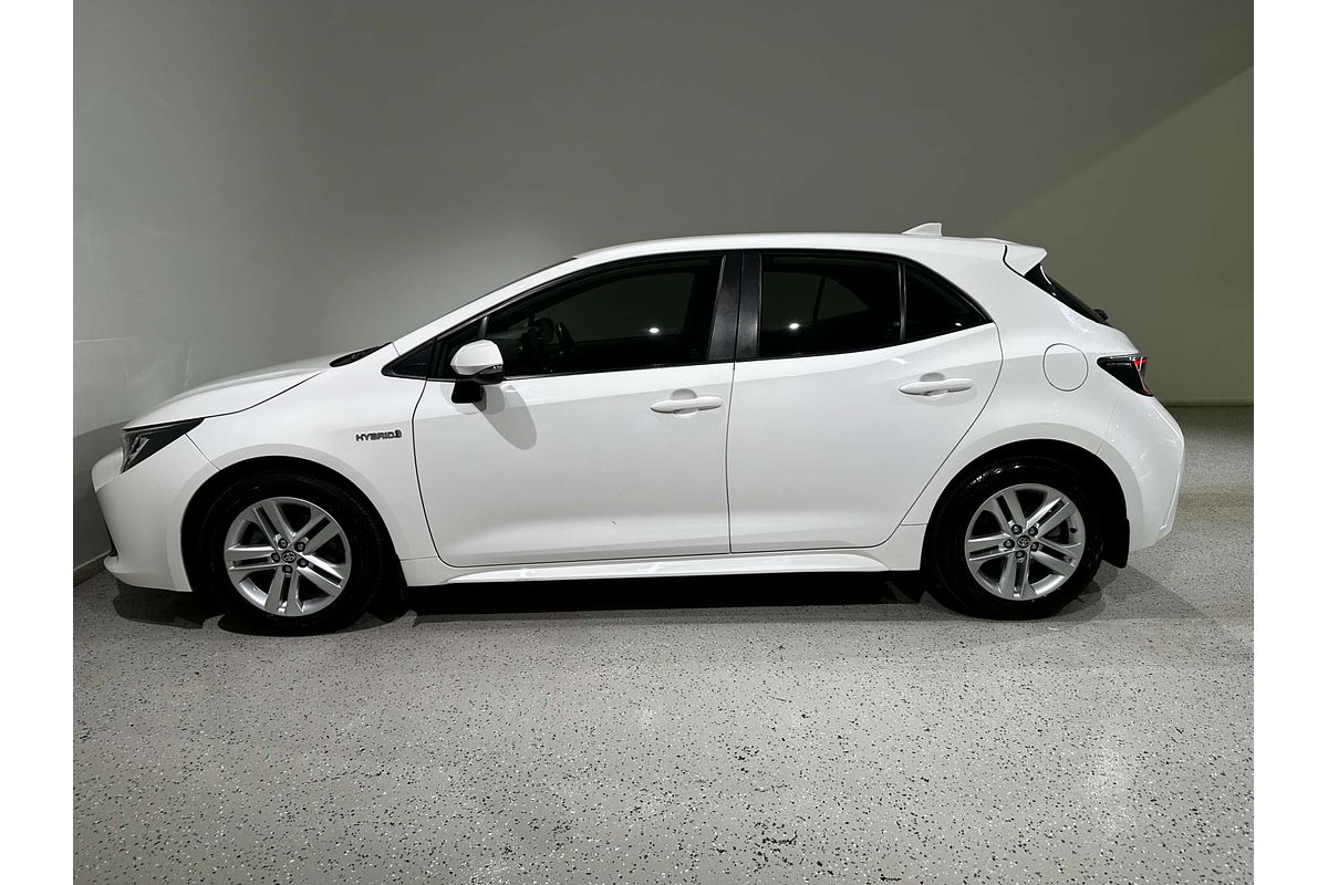 2020 Toyota Corolla Ascent Sport MZEA12R