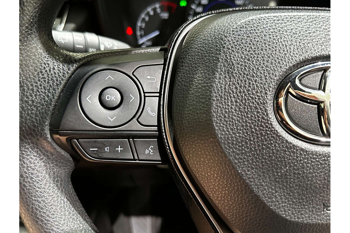 2020 Toyota Corolla Ascent Sport MZEA12R