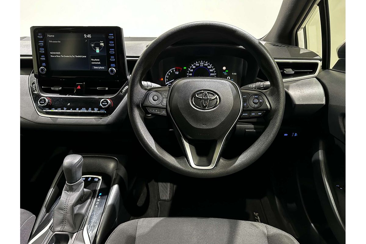 2020 Toyota Corolla Ascent Sport MZEA12R