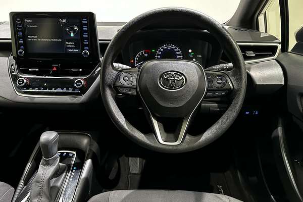2020 Toyota Corolla Ascent Sport MZEA12R