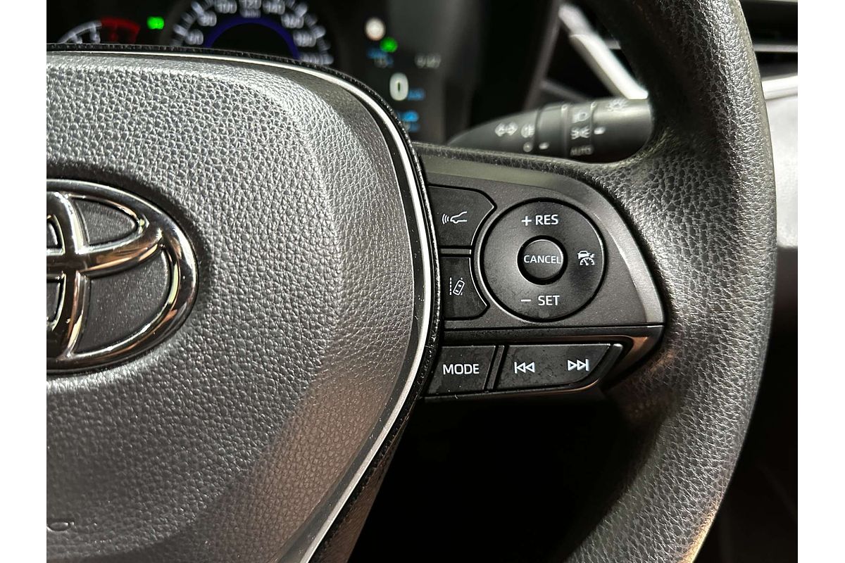 2020 Toyota Corolla Ascent Sport MZEA12R