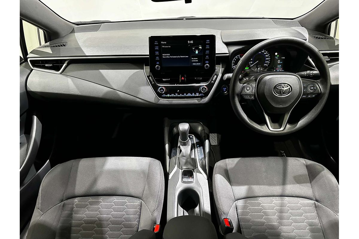 2020 Toyota Corolla Ascent Sport MZEA12R