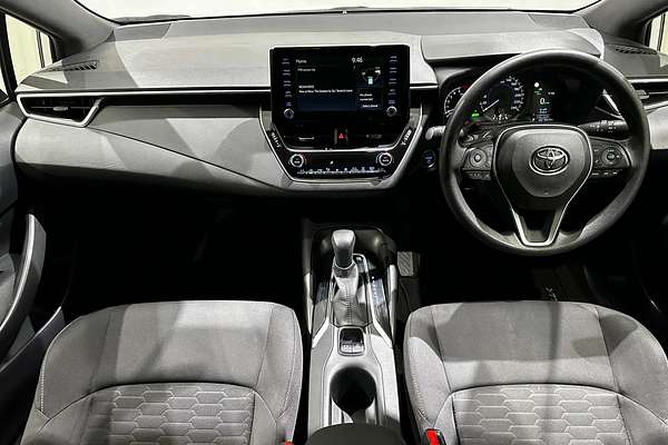 2020 Toyota Corolla Ascent Sport MZEA12R