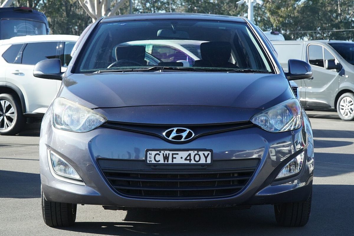2014 Hyundai i20 Elite PB