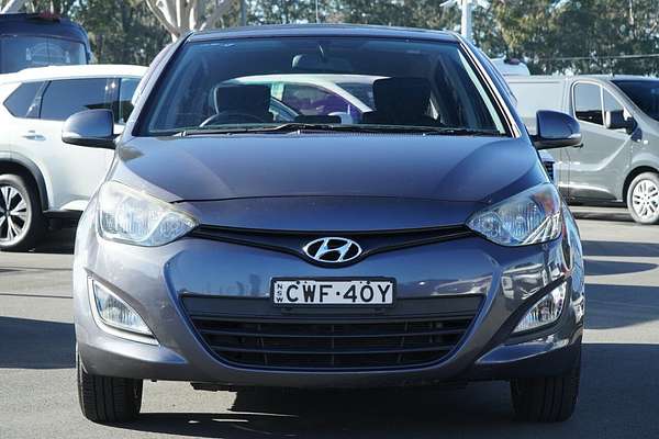 2014 Hyundai i20 Elite PB