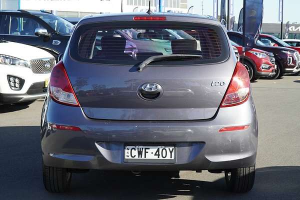 2014 Hyundai i20 Elite PB