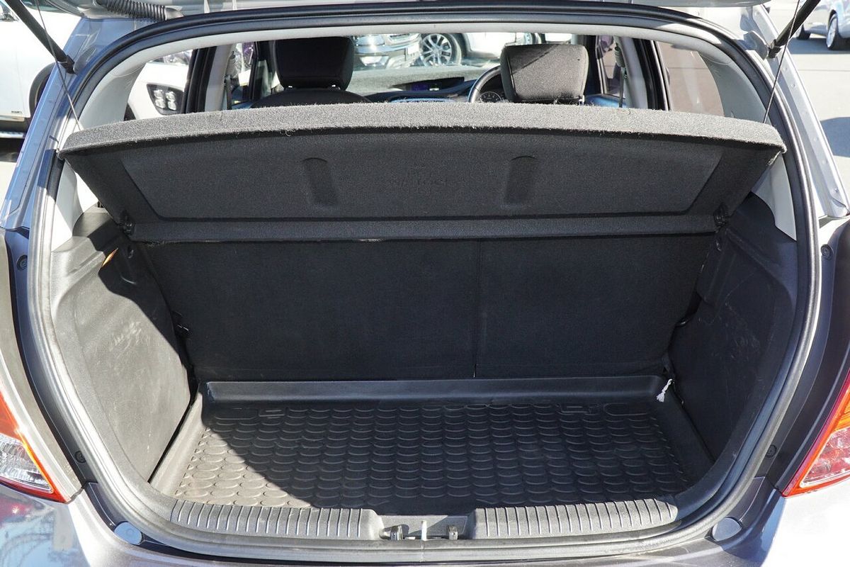 2014 Hyundai i20 Elite PB