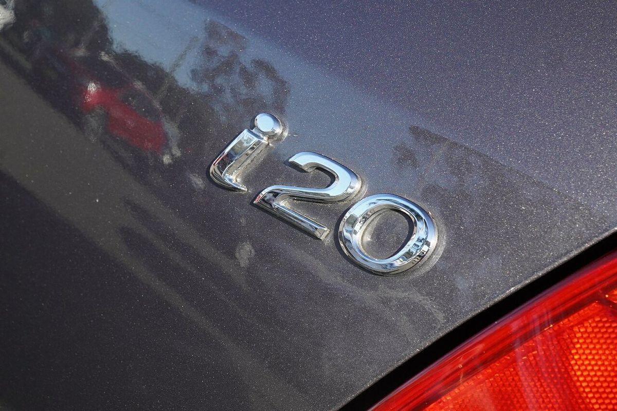 2014 Hyundai i20 Elite PB