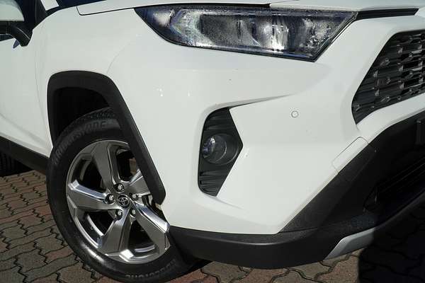 2020 Toyota RAV4 GXL MXAA52R