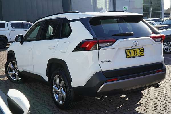 2020 Toyota RAV4 GXL MXAA52R