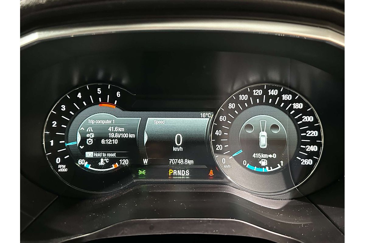 2019 Ford Endura ST-Line CA