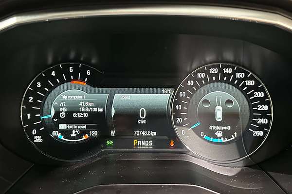 2019 Ford Endura ST-Line CA