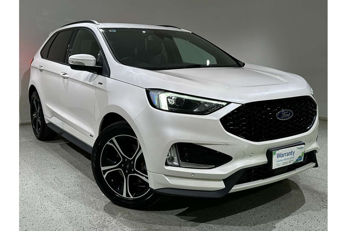 2019 Ford Endura ST-Line CA