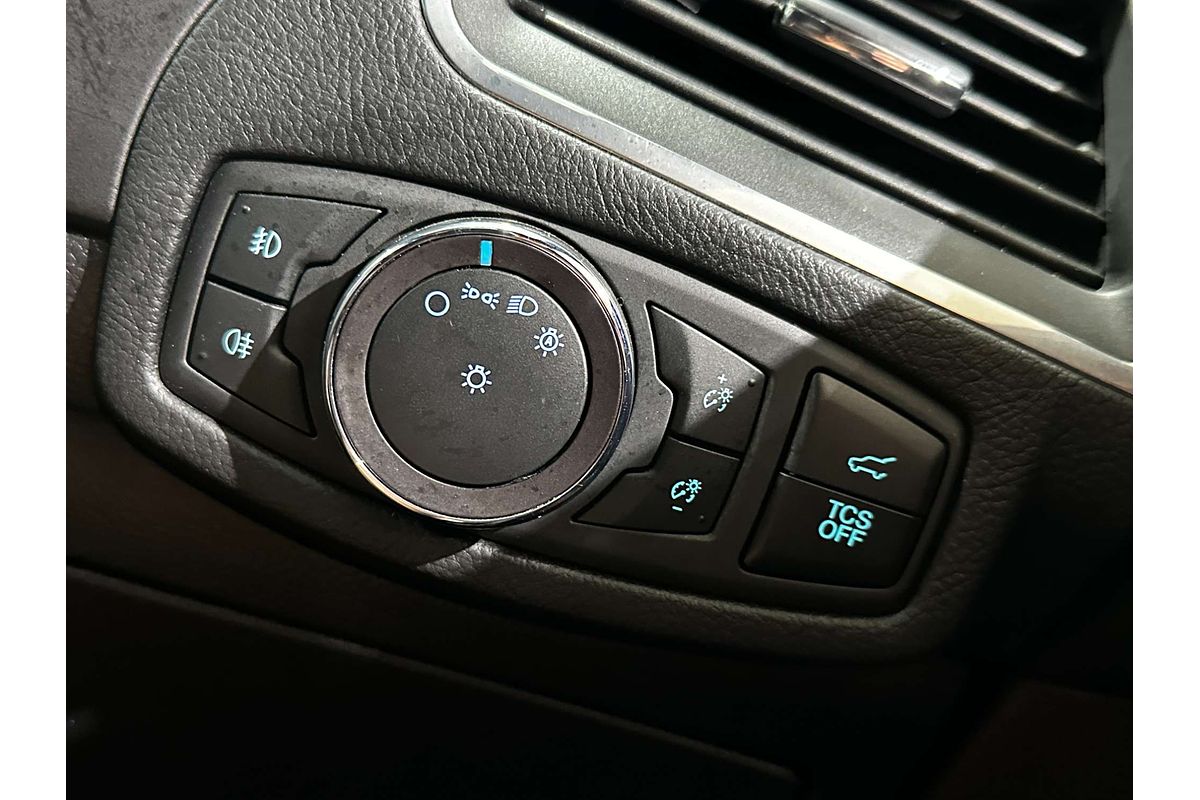 2019 Ford Endura ST-Line CA