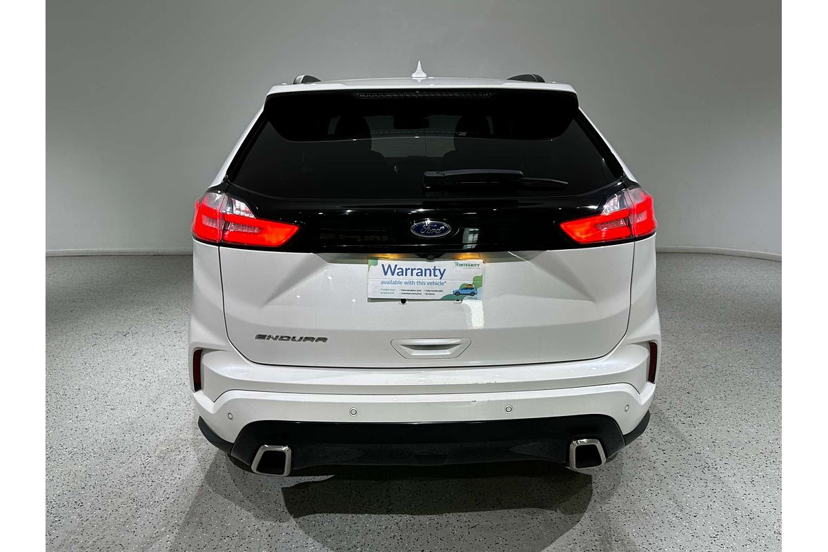 2019 Ford Endura ST-Line CA