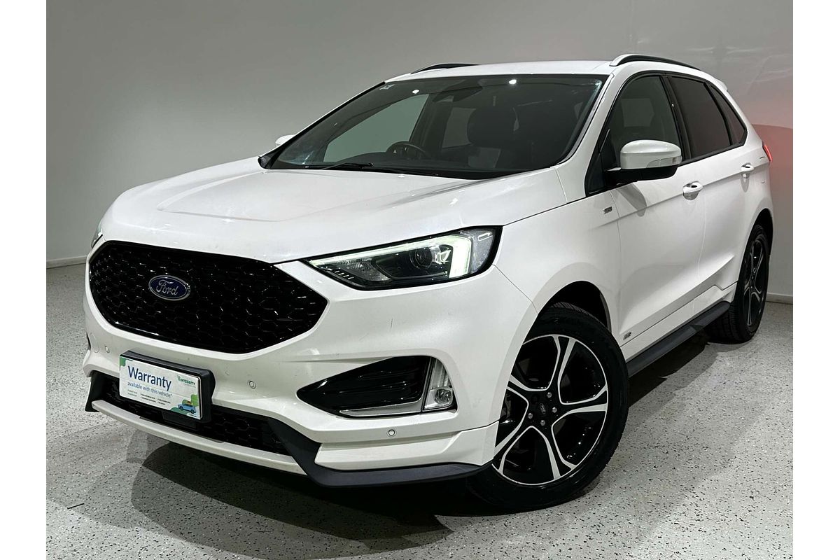 2019 Ford Endura ST-Line CA