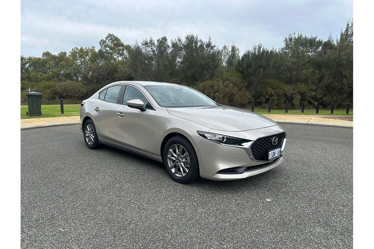 2024 Mazda 3 G20 Pure BP Series