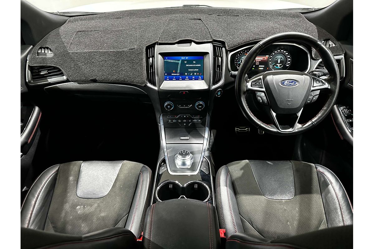 2019 Ford Endura ST-Line CA