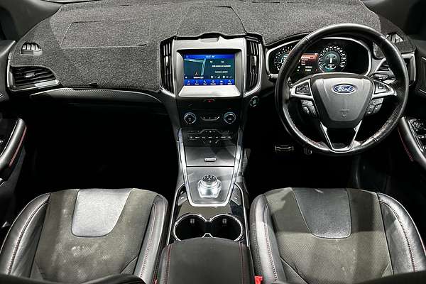 2019 Ford Endura ST-Line CA