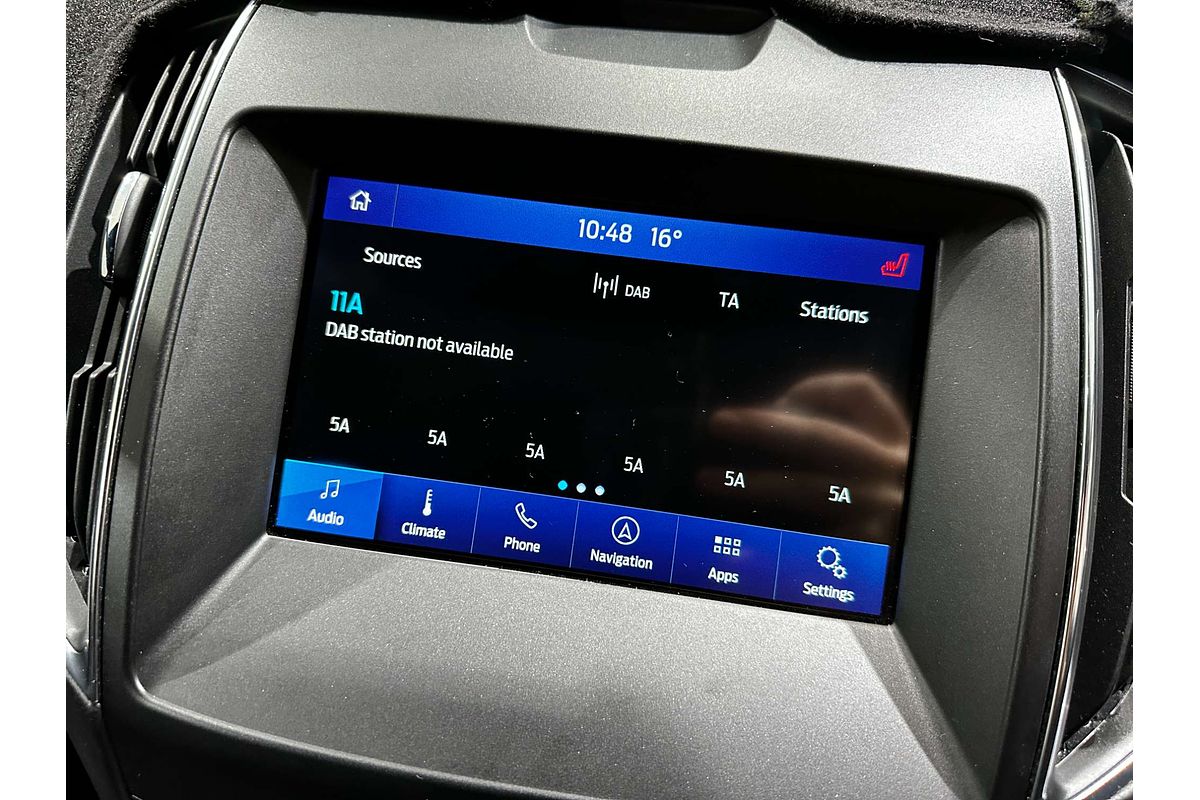 2019 Ford Endura ST-Line CA