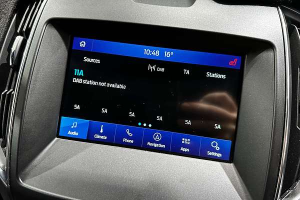 2019 Ford Endura ST-Line CA