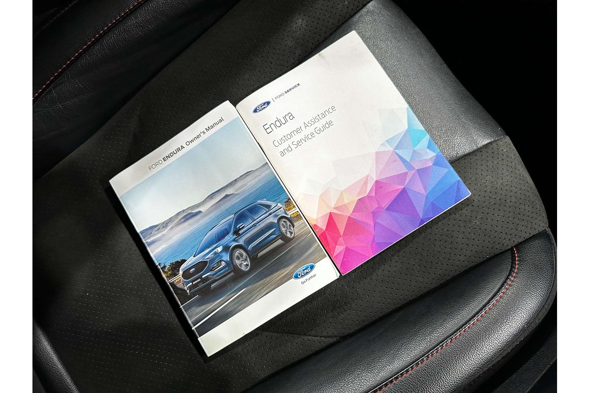 2019 Ford Endura ST-Line CA