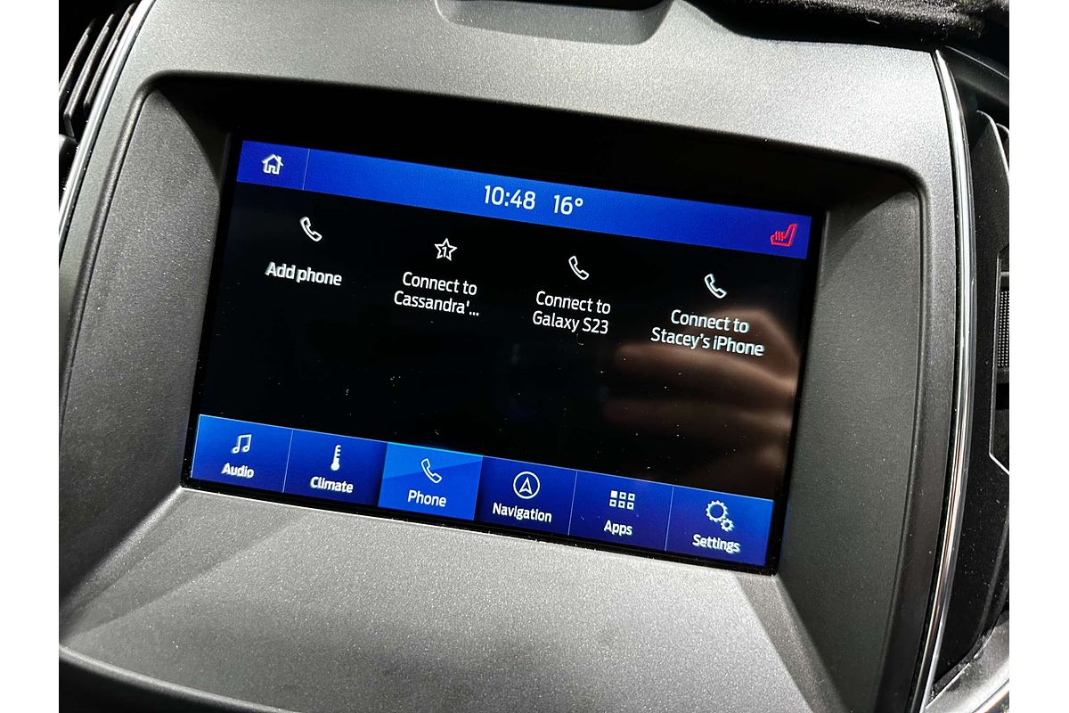 2019 Ford Endura ST-Line CA