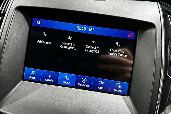 2019 Ford Endura ST-Line CA
