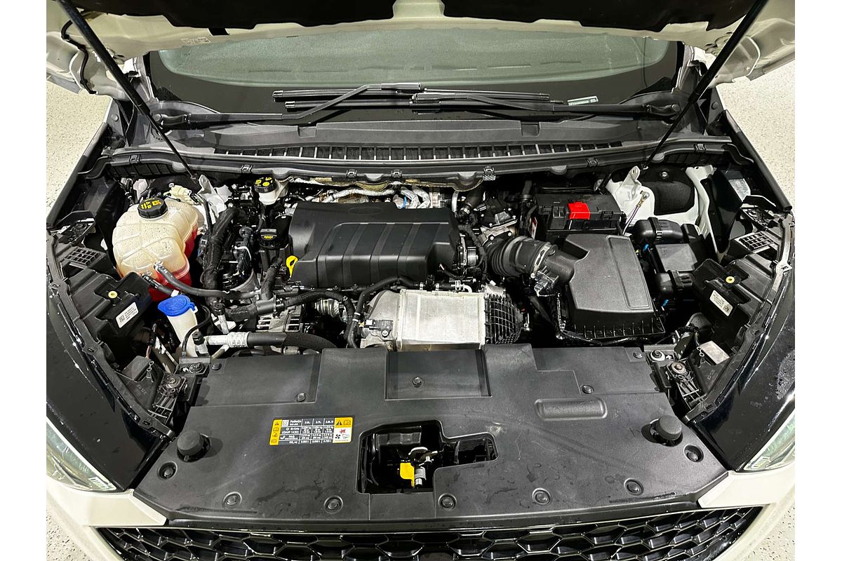 2019 Ford Endura ST-Line CA