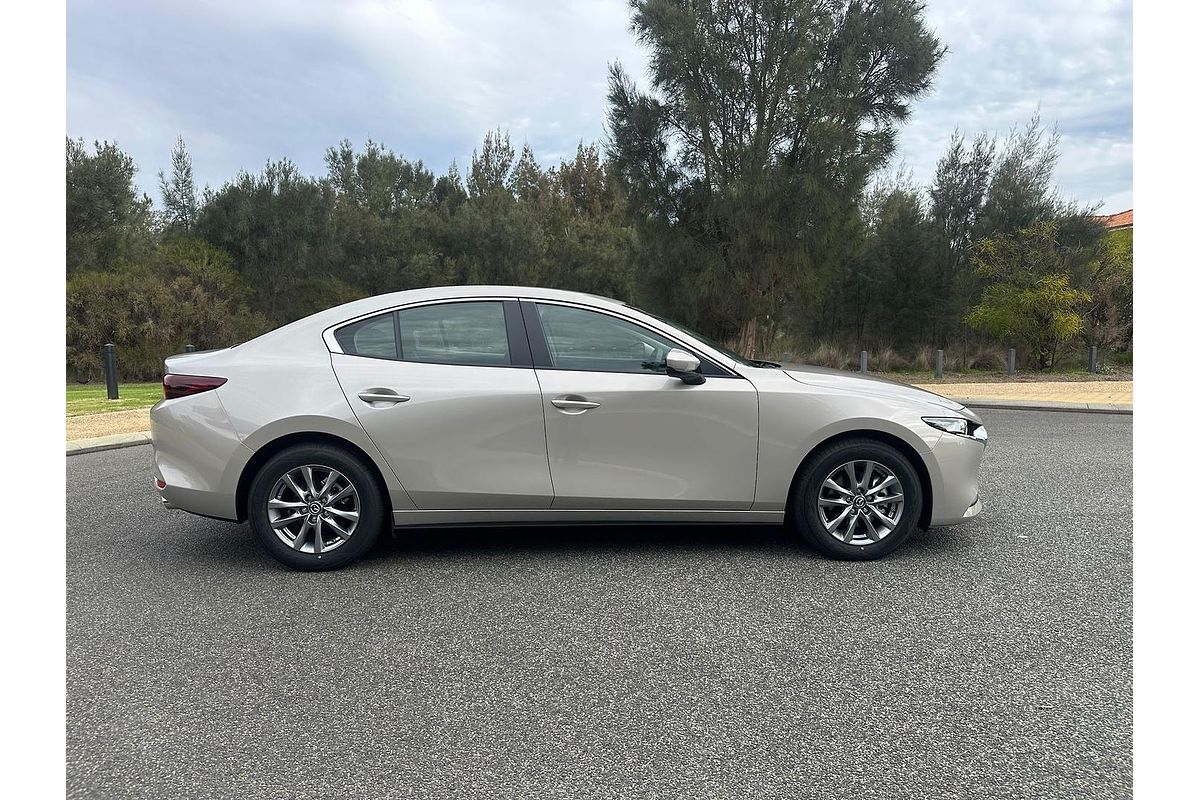 2024 Mazda 3 G20 Pure BP Series