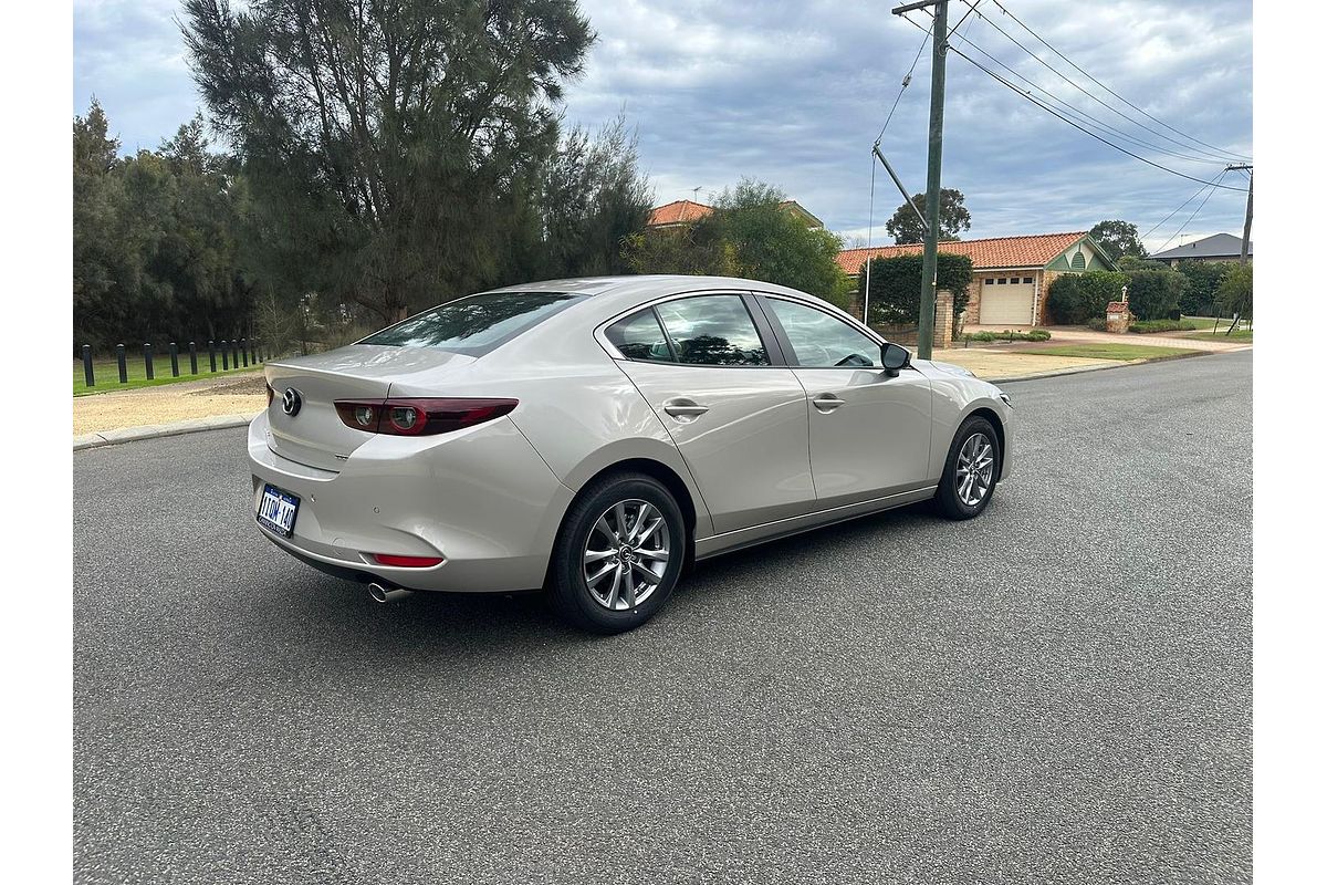 2024 Mazda 3 G20 Pure BP Series