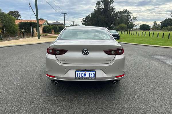 2024 Mazda 3 G20 Pure BP Series