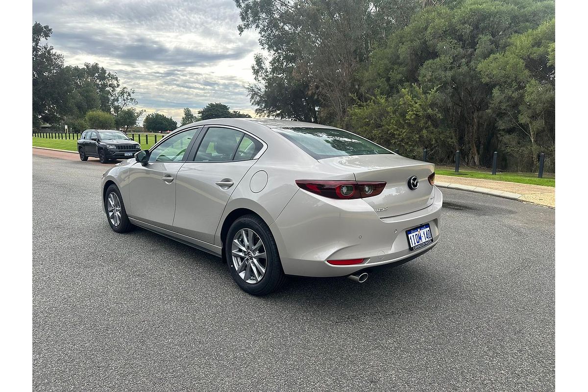 2024 Mazda 3 G20 Pure BP Series
