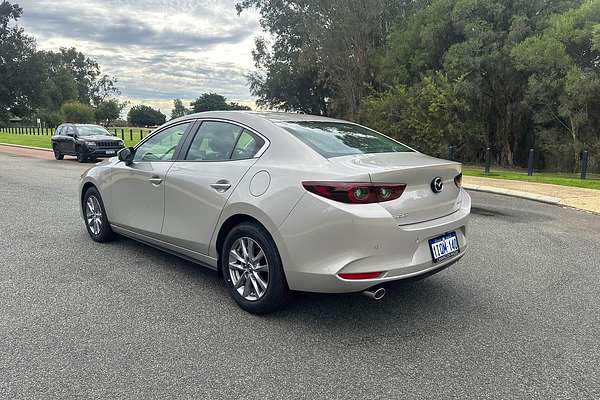 2024 Mazda 3 G20 Pure BP Series