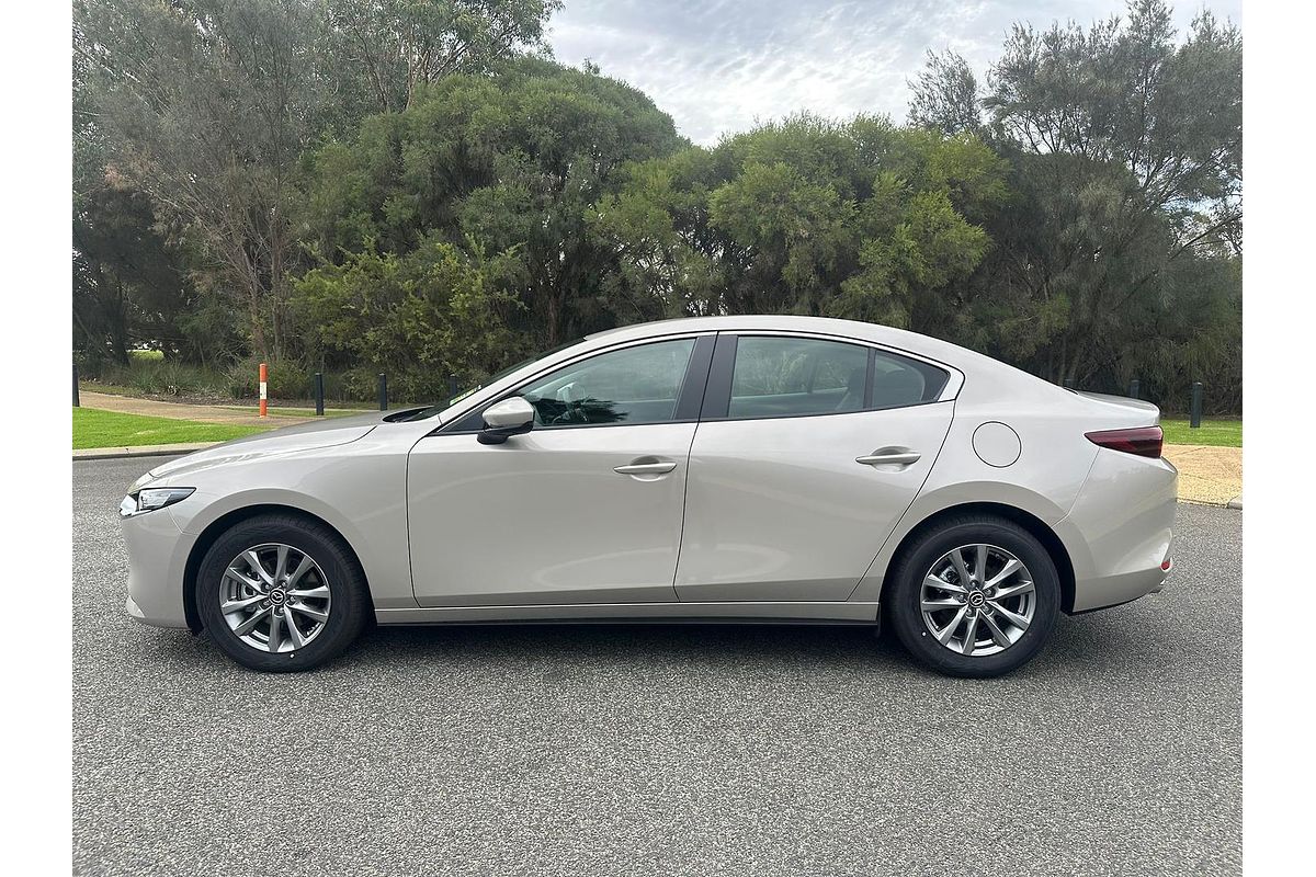 2024 Mazda 3 G20 Pure BP Series