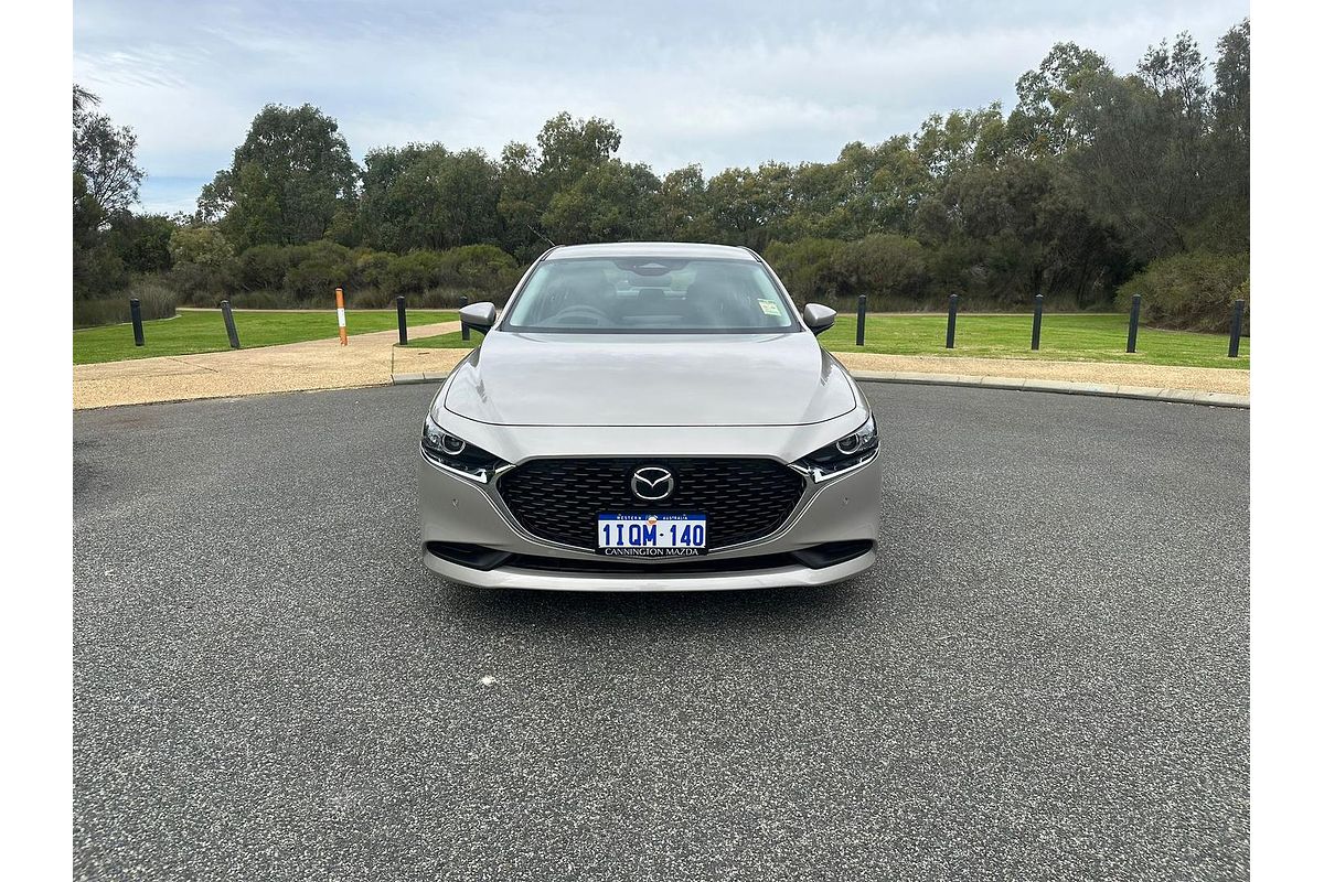 2024 Mazda 3 G20 Pure BP Series