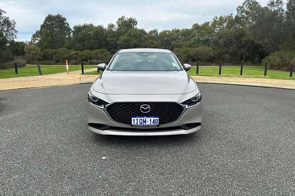 2024 Mazda 3 G20 Pure BP Series