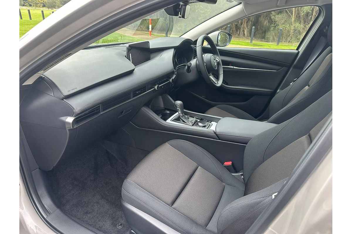 2024 Mazda 3 G20 Pure BP Series