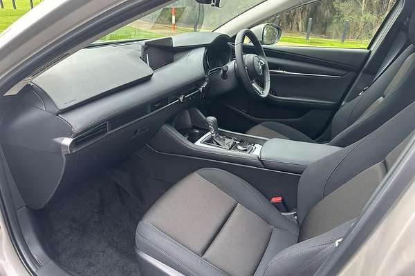 2024 Mazda 3 G20 Pure BP Series