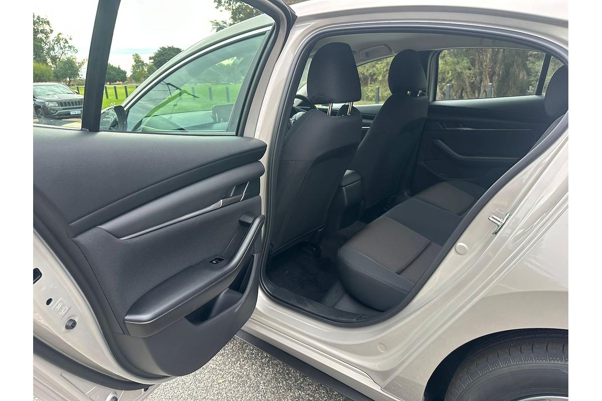 2024 Mazda 3 G20 Pure BP Series